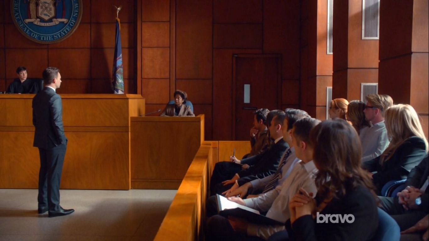 Judge Ralls