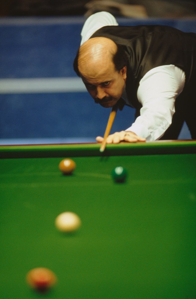 Willie Thorne