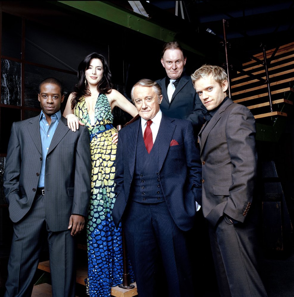 Adrian Lester