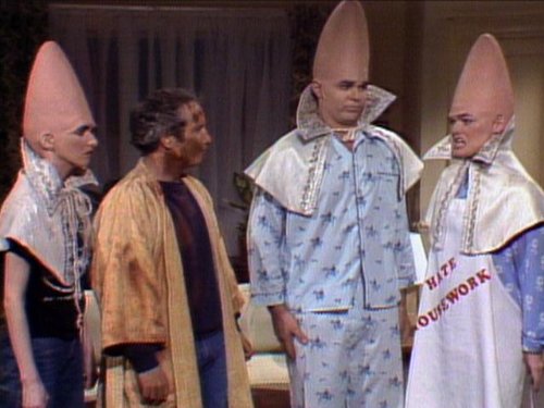 Played connie conehead who Coneheads (1993)