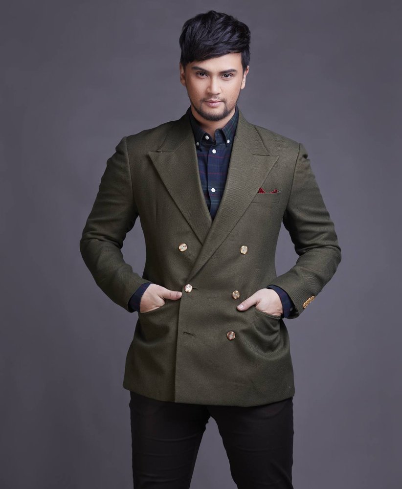Billy Crawford