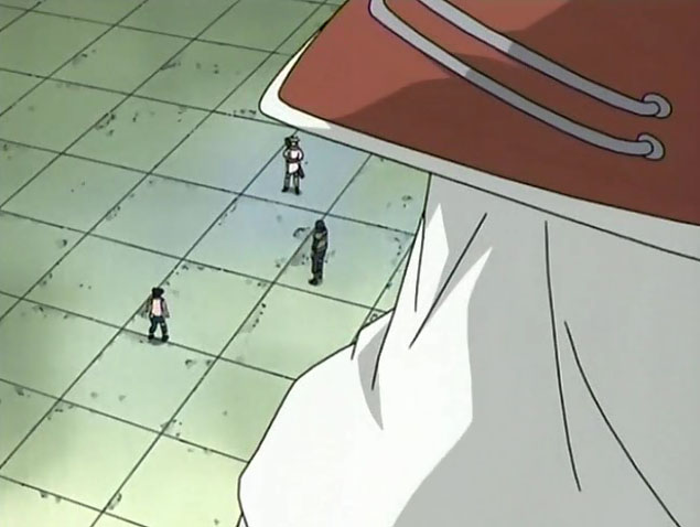 Sandaime Hokage, Sarutobi