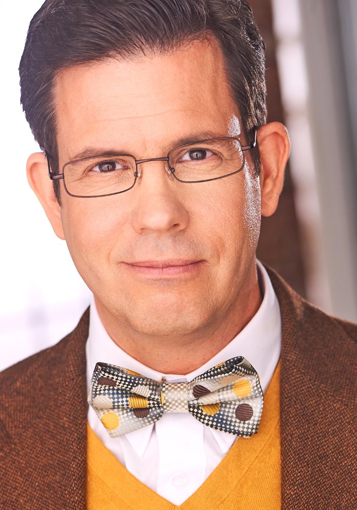 Michael Faulkner