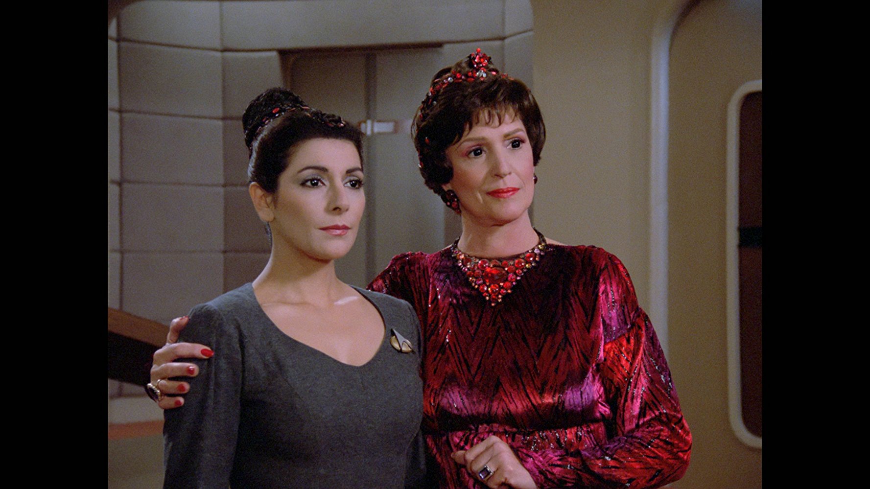 Lwaxana Troi