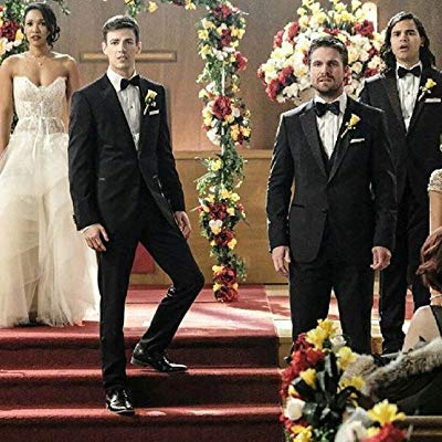 Green Arrow, Oliver Queen, Black Arrow