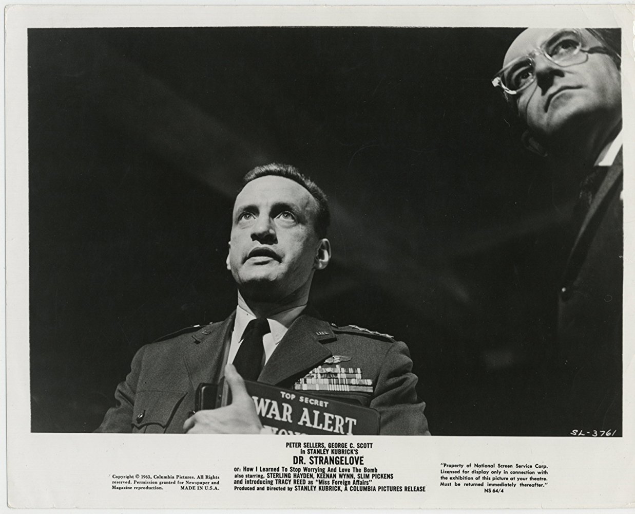 Gen. 'Buck' Turgidson