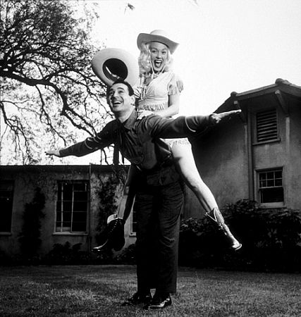 Mamie Van Doren