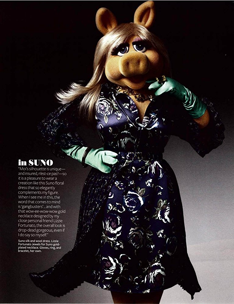 Miss Piggy
