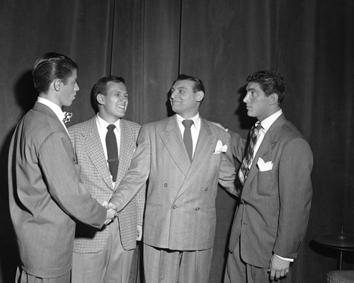 Jerry Lewis