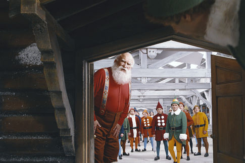 Papa Elf