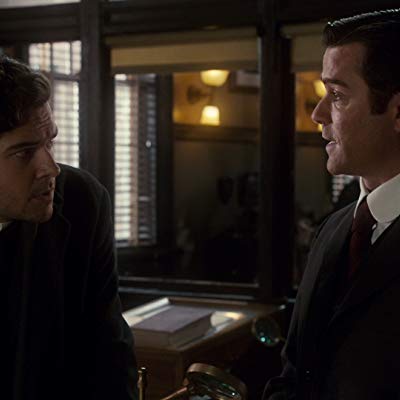 Detective Llewellyn Watts, Detective Watts