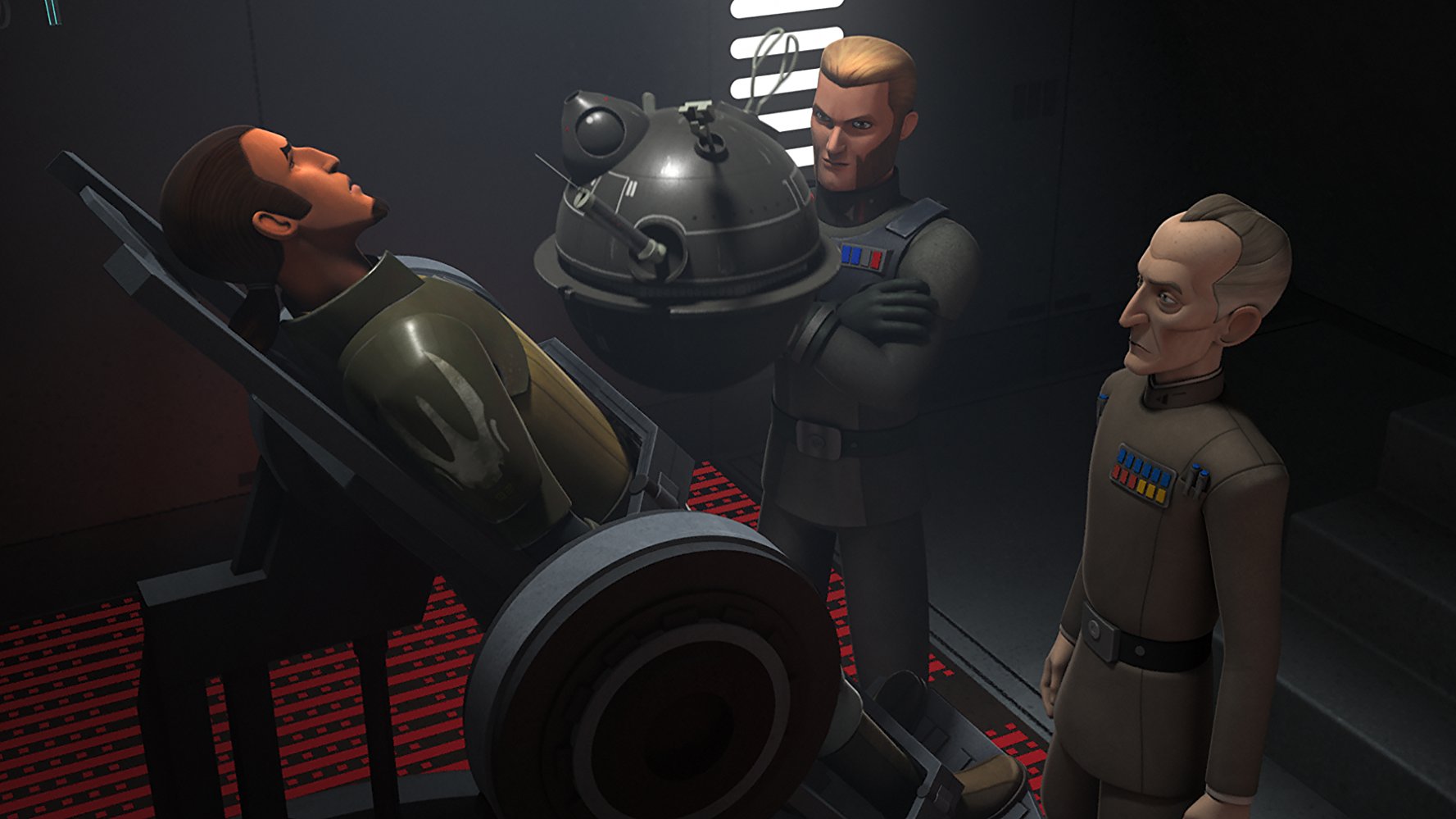 Grand Moff Tarkin