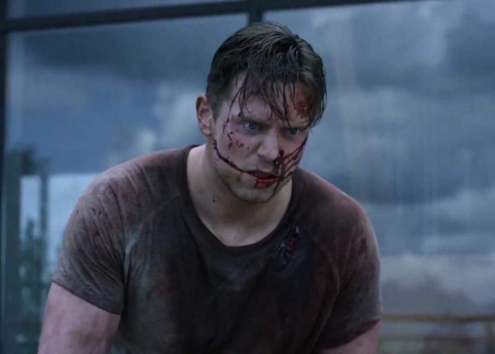 Sgt. Jake Carter