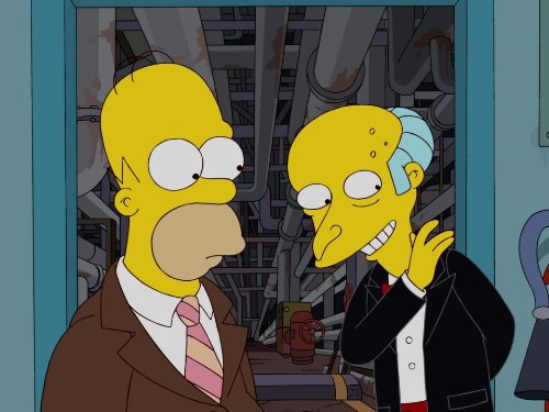 Mr. Burns