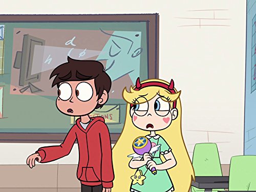 Star Butterfly