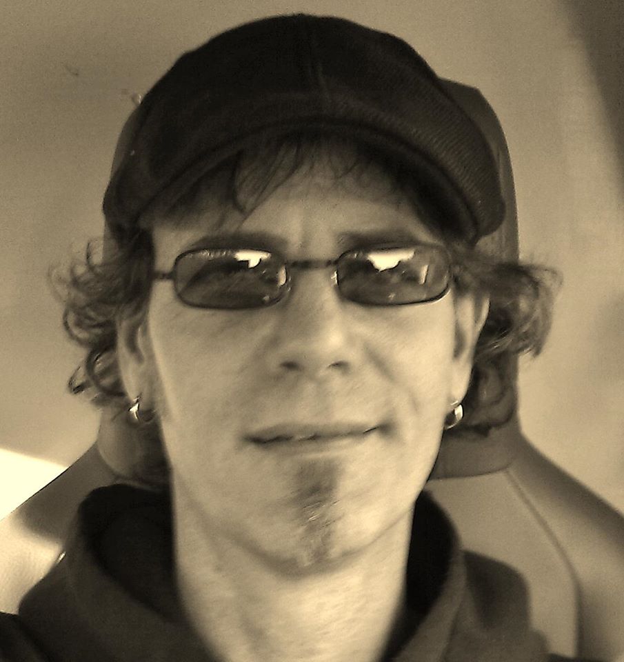 Steven 'Trainset' Curtis