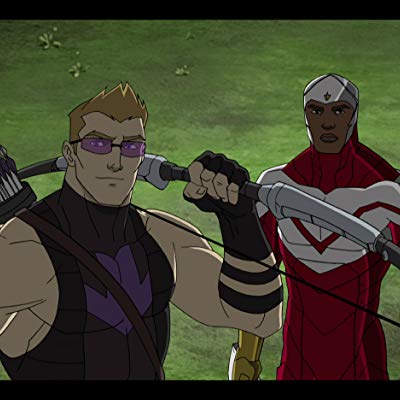 Hawkeye, Loki, Old Man, A.I.M. Agent #1, A.I.M. Agent #2, Alien #1, Director, Doombot, Engineer, Gang Leader...