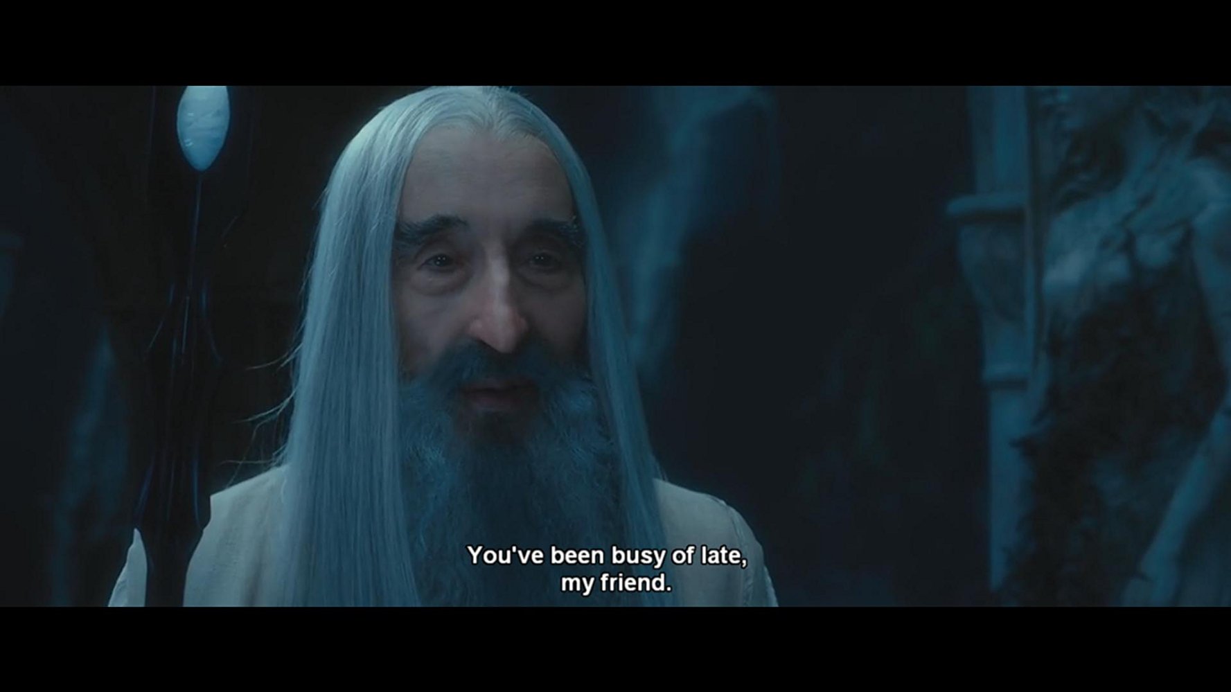Saruman the White