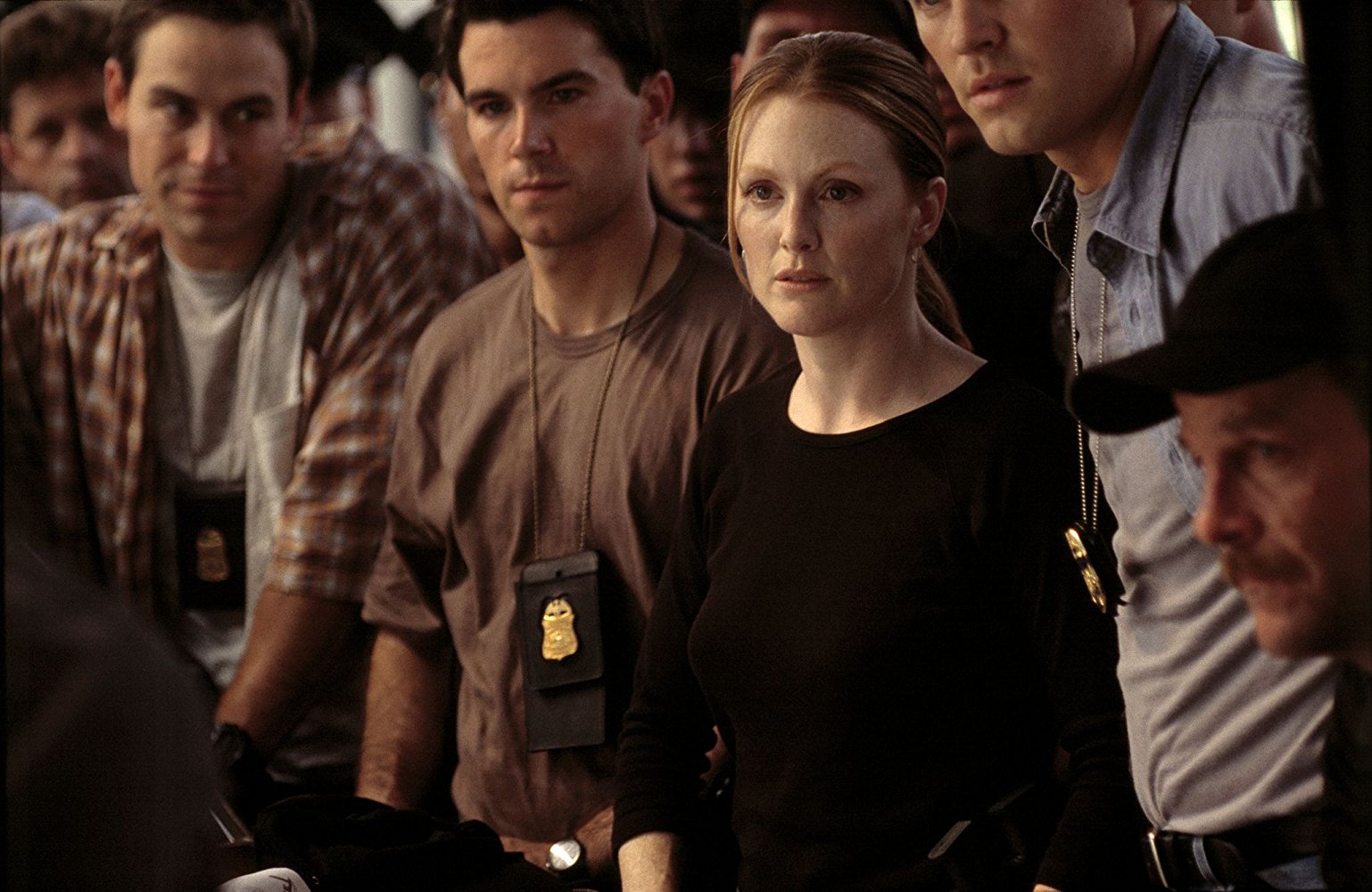 Special Agent Burke