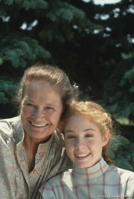 Marilla Cuthbert