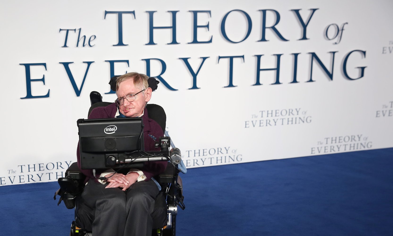 Stephen Hawking