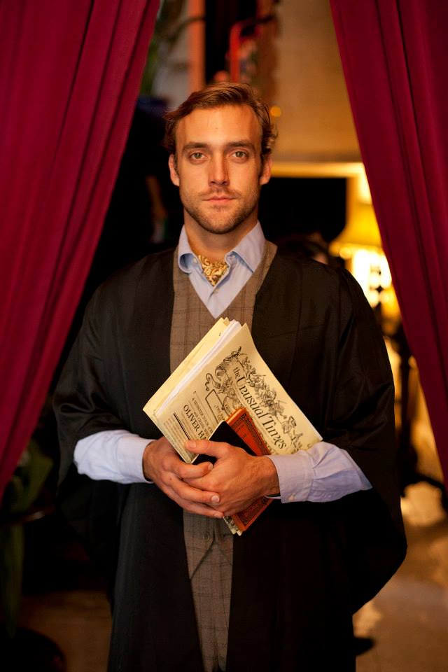 Dominic Le Moignan