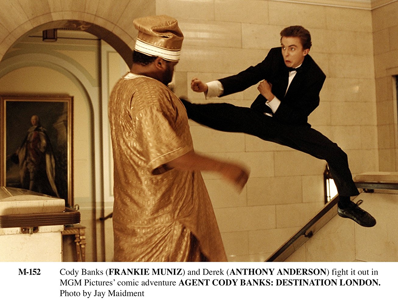 Cody Banks