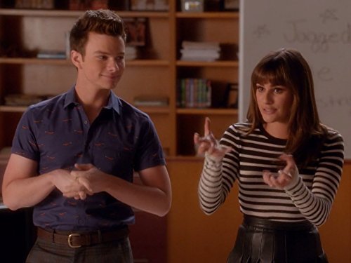 Chris Colfer