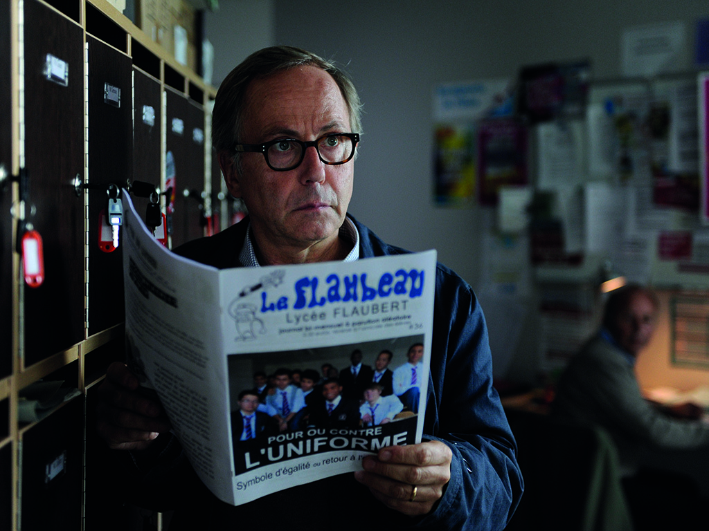 Fabrice Luchini