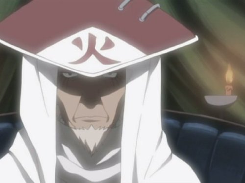 Sandaime Hokage, Sarutobi
