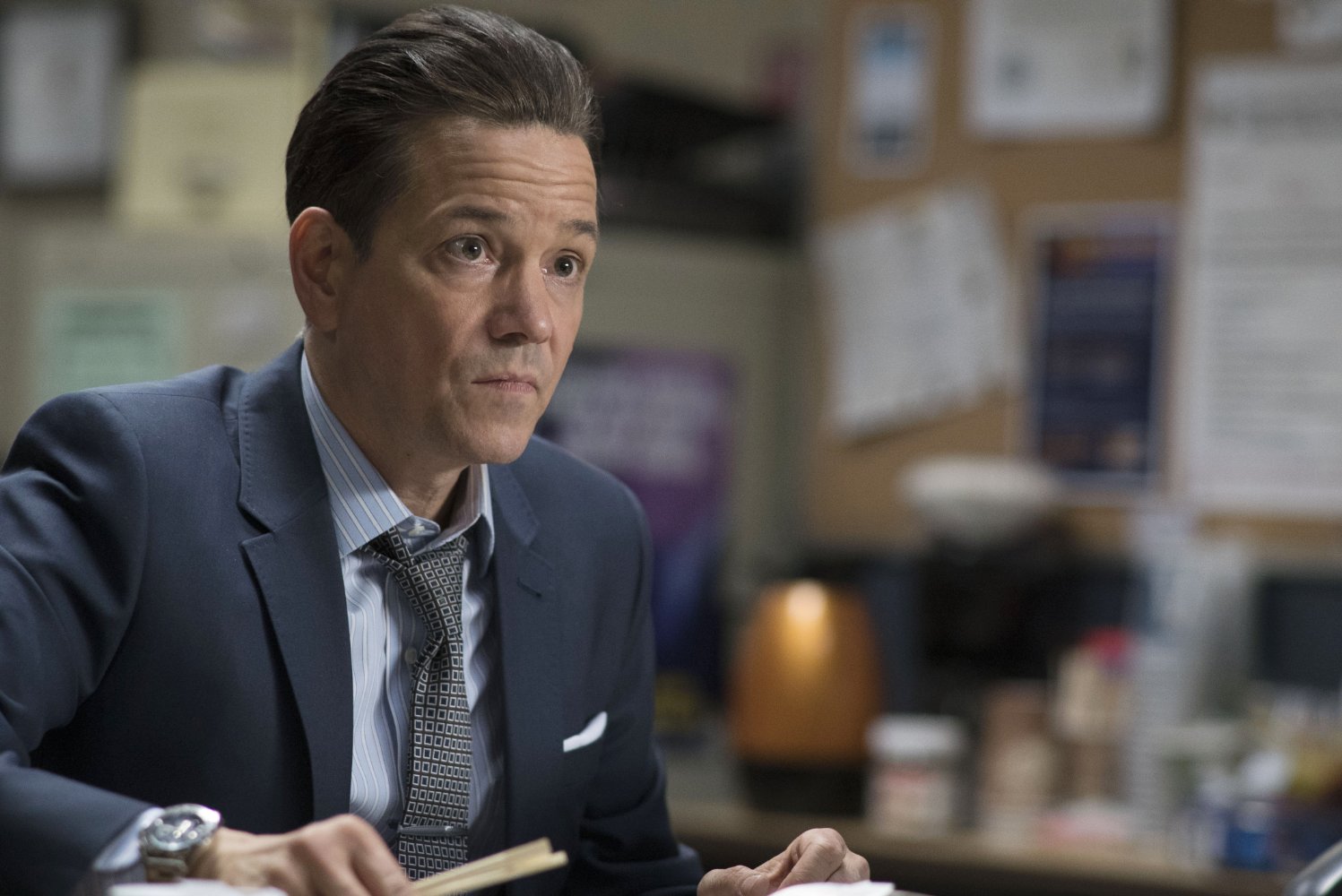 Frank Whaley