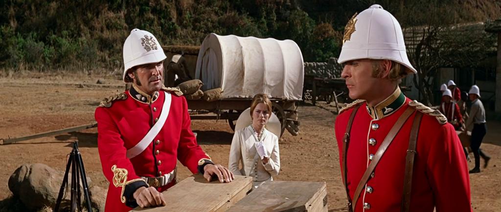Lt. Gonville Bromhead