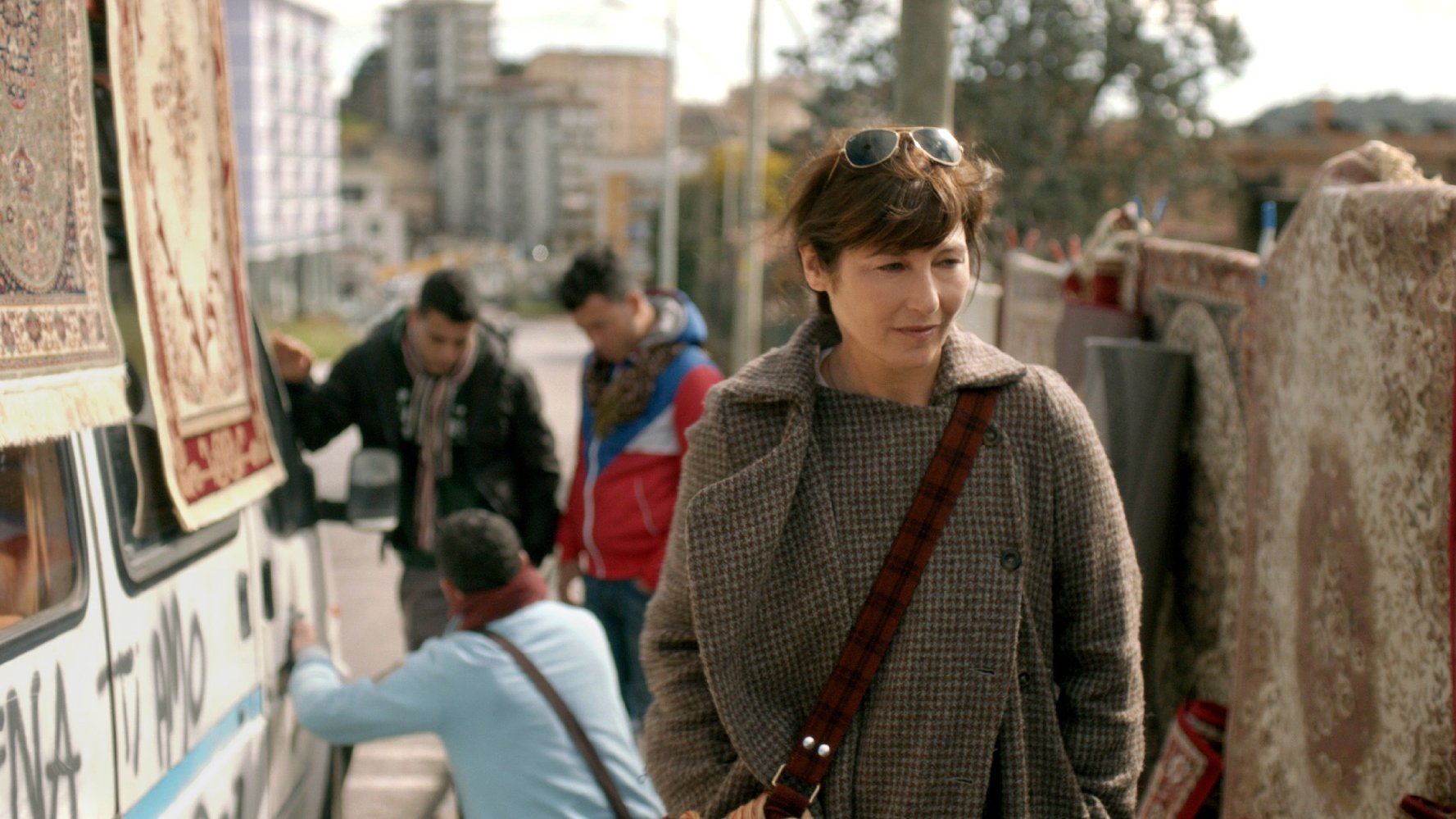 Catherine Keener