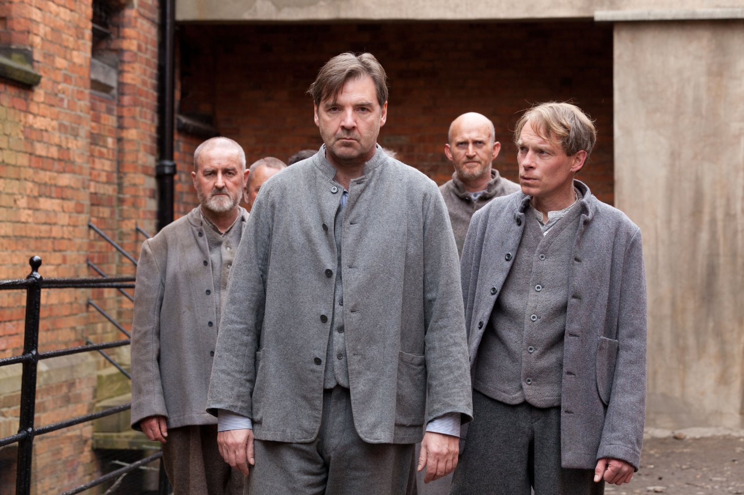 Brendan Coyle