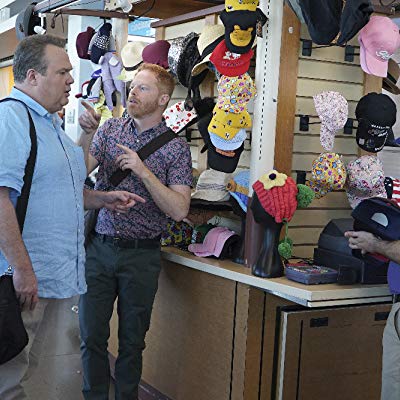 Hat Store Guy