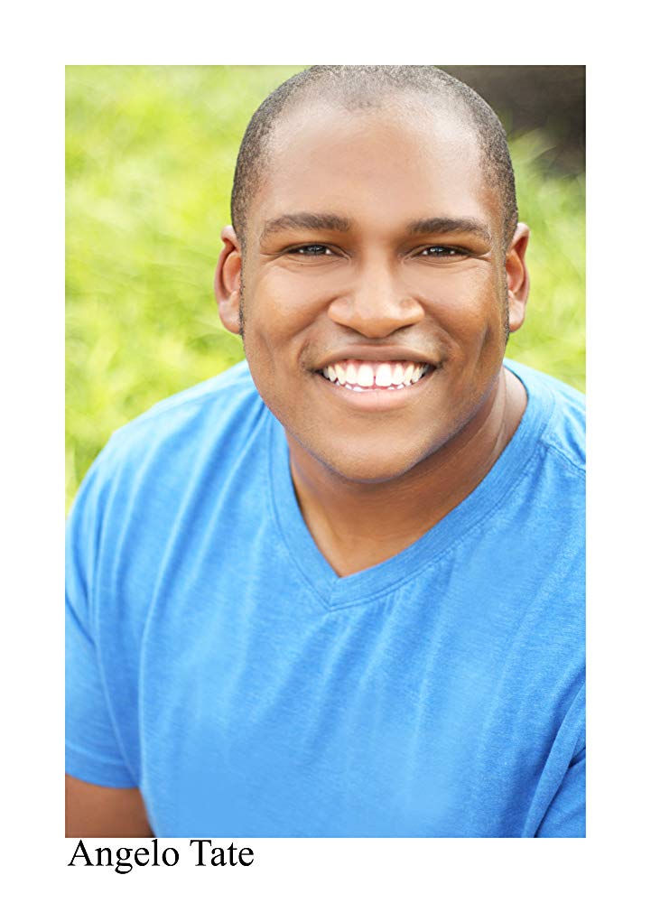 Angelo Tate