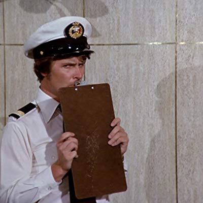 Ship's Purser 'Gopher' Smith, Guido