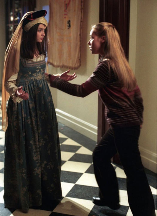 Paris Geller