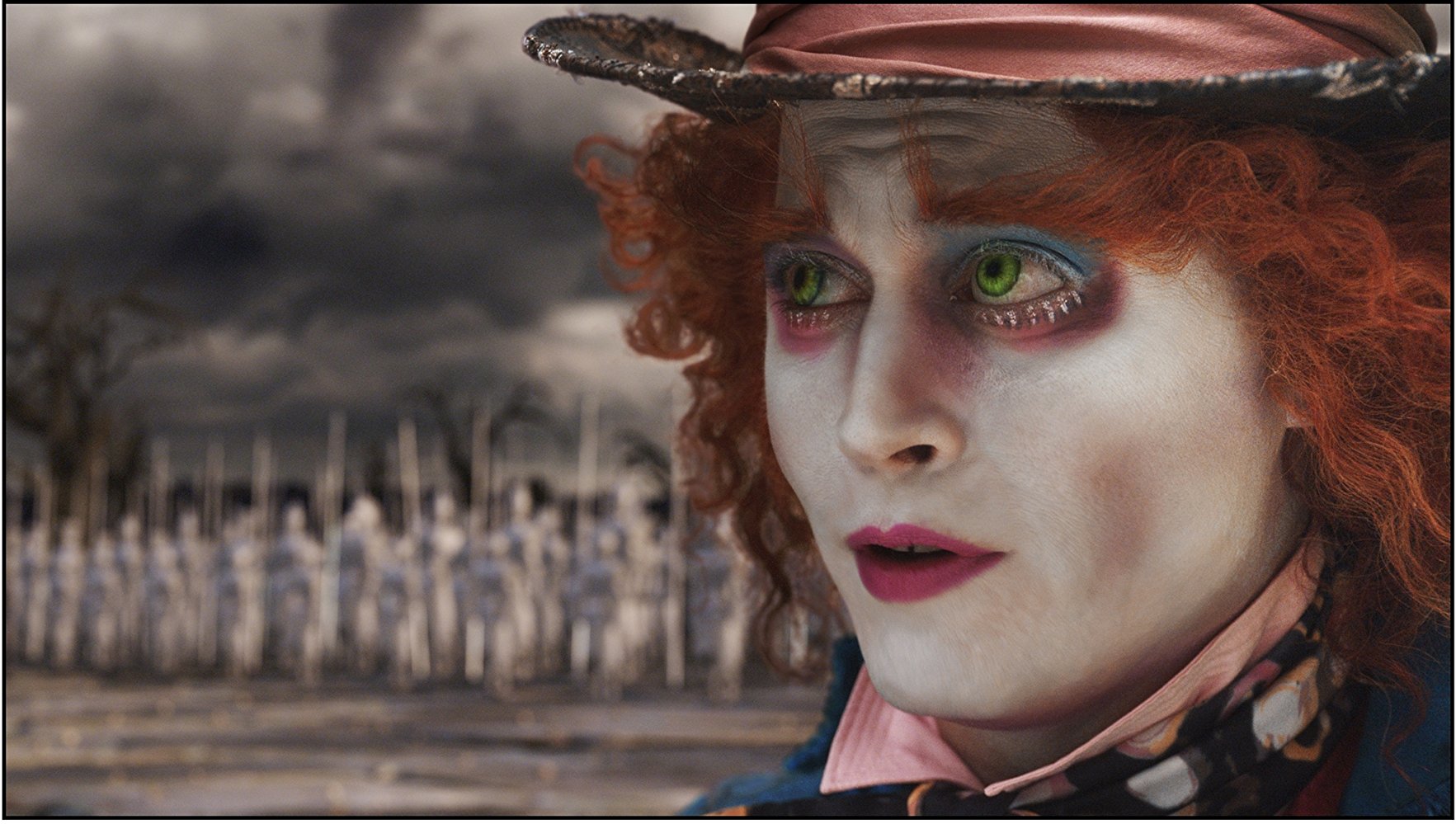 The Mad Hatter