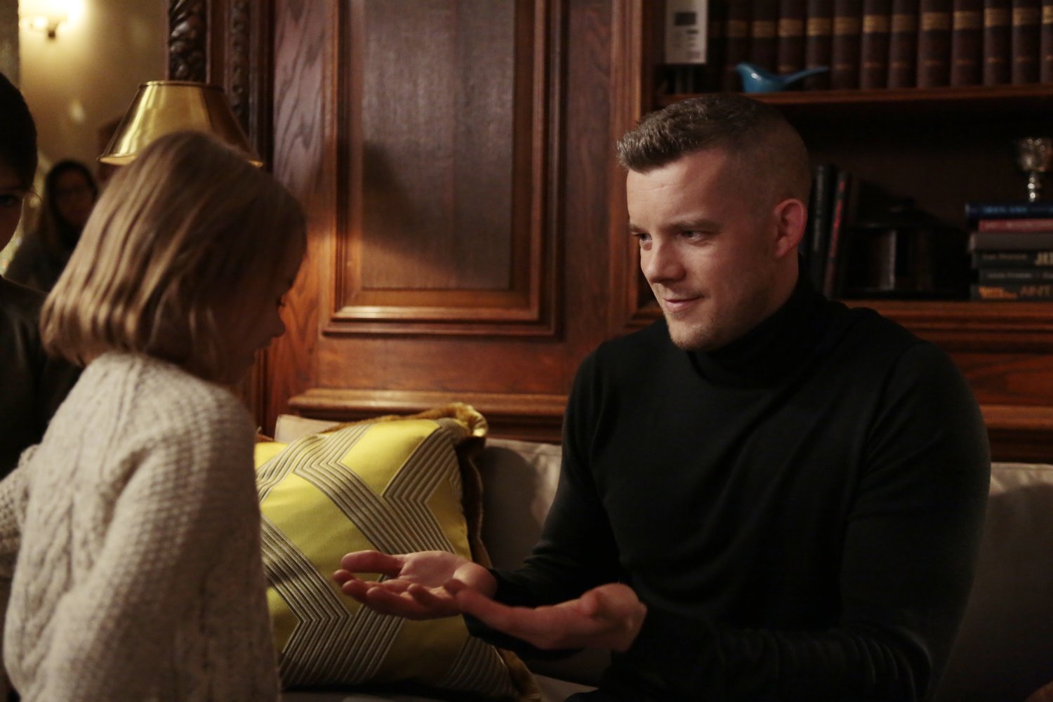 Russell Tovey