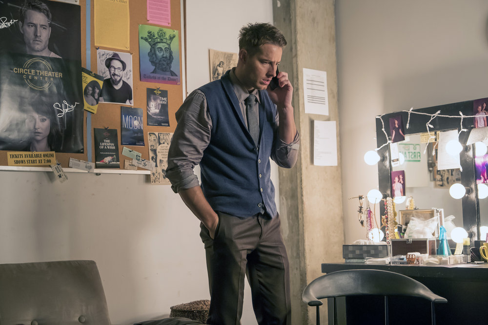 Justin Hartley