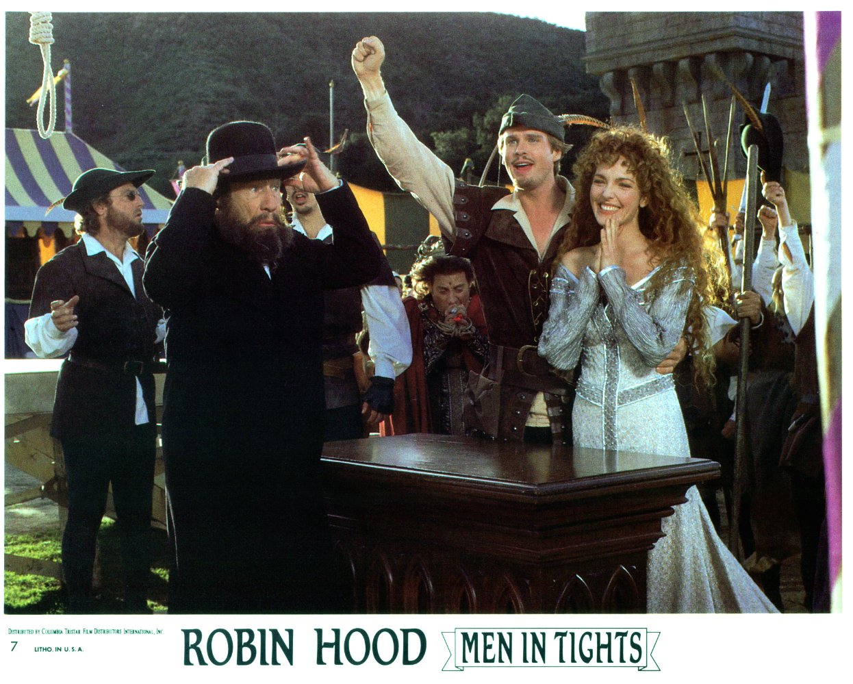 Mel Brooks