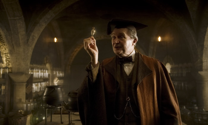 Professor Horace Slughorn