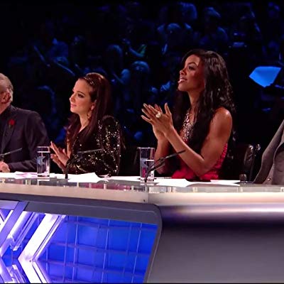 Herself - Judge, Herself - Audience Member