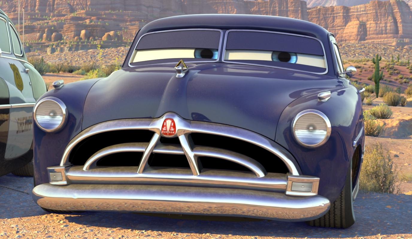 Doc Hudson