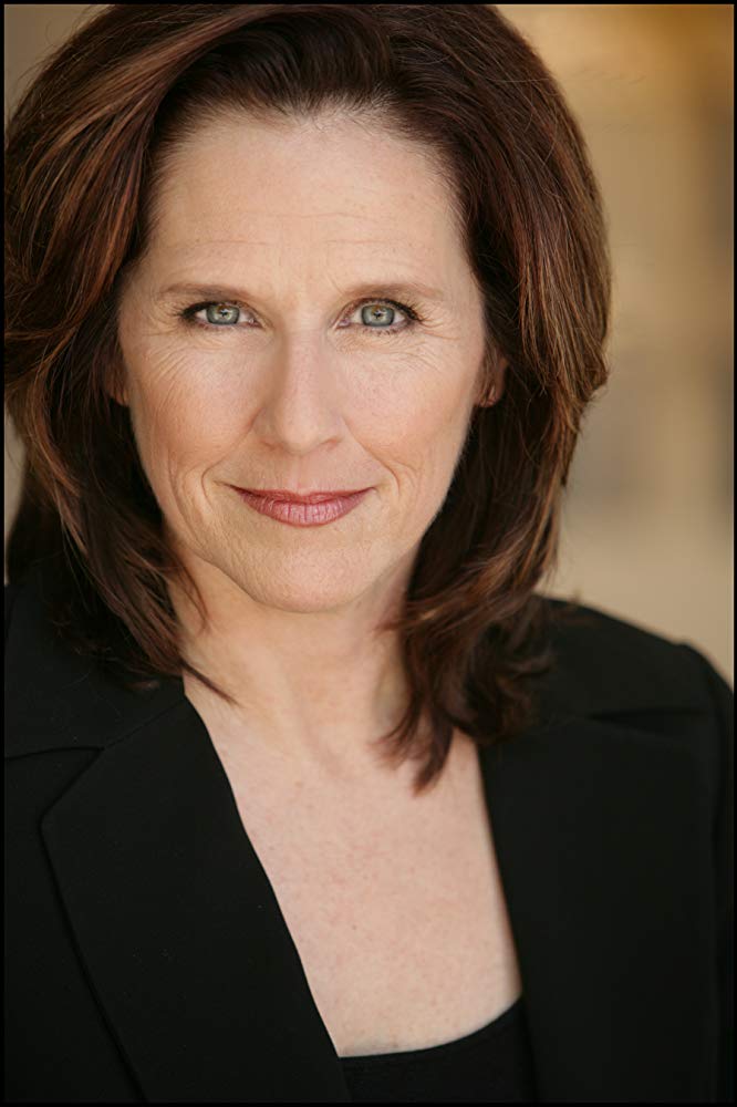 Julie Oliver-Touchstone