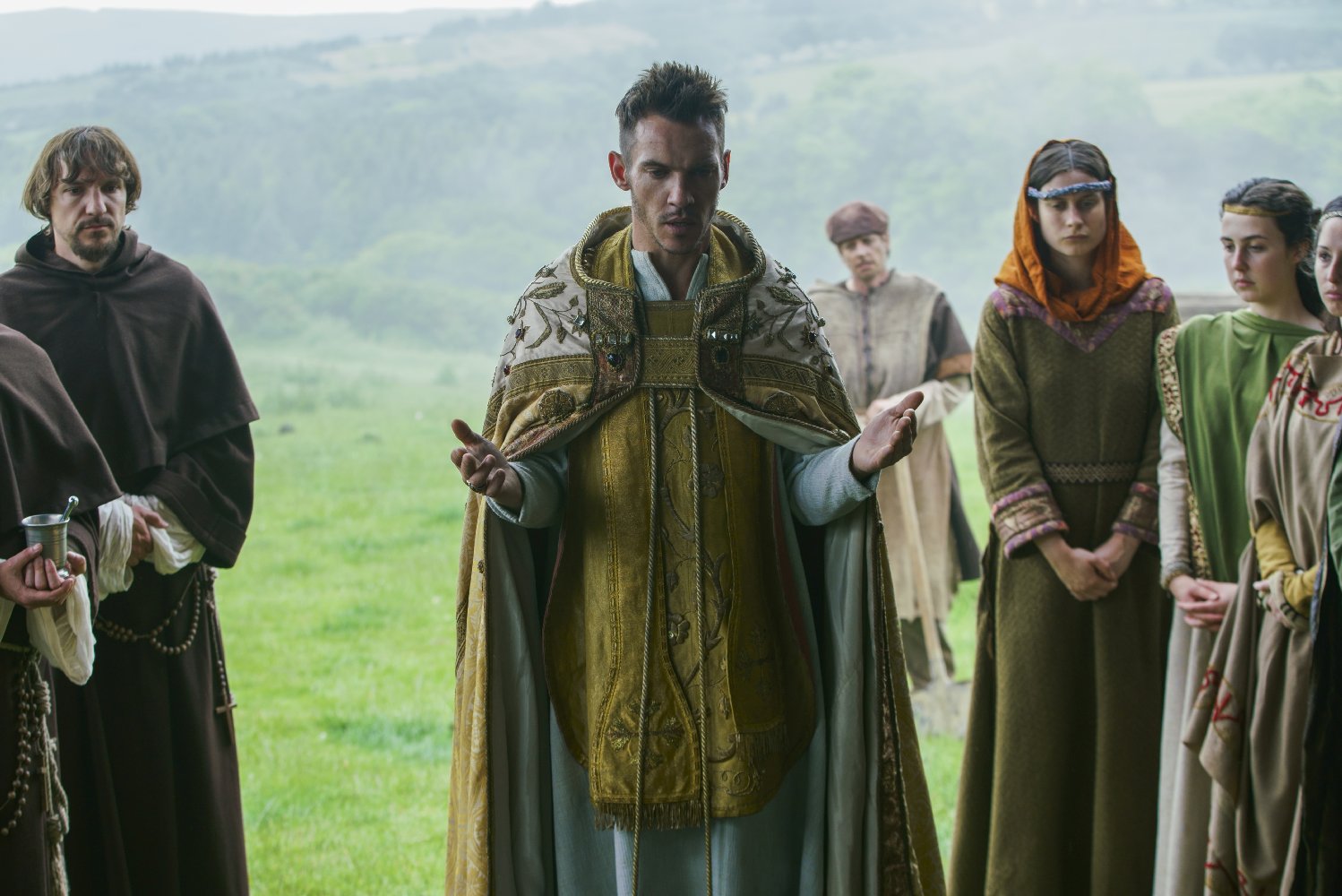 Jonathan Rhys Meyers