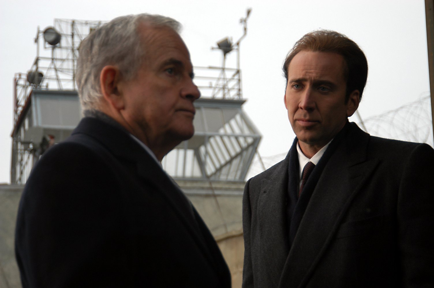 Ian Holm