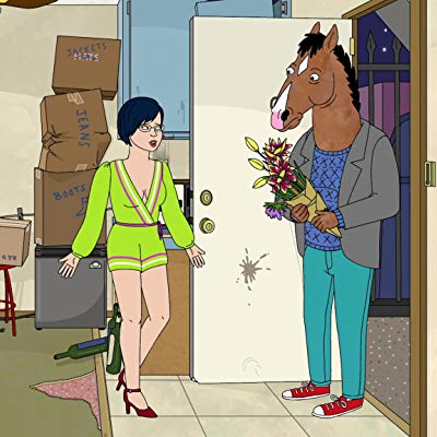 BoJack Horseman, Butterscotch Horseman, Mr. Ed, Radio DJ