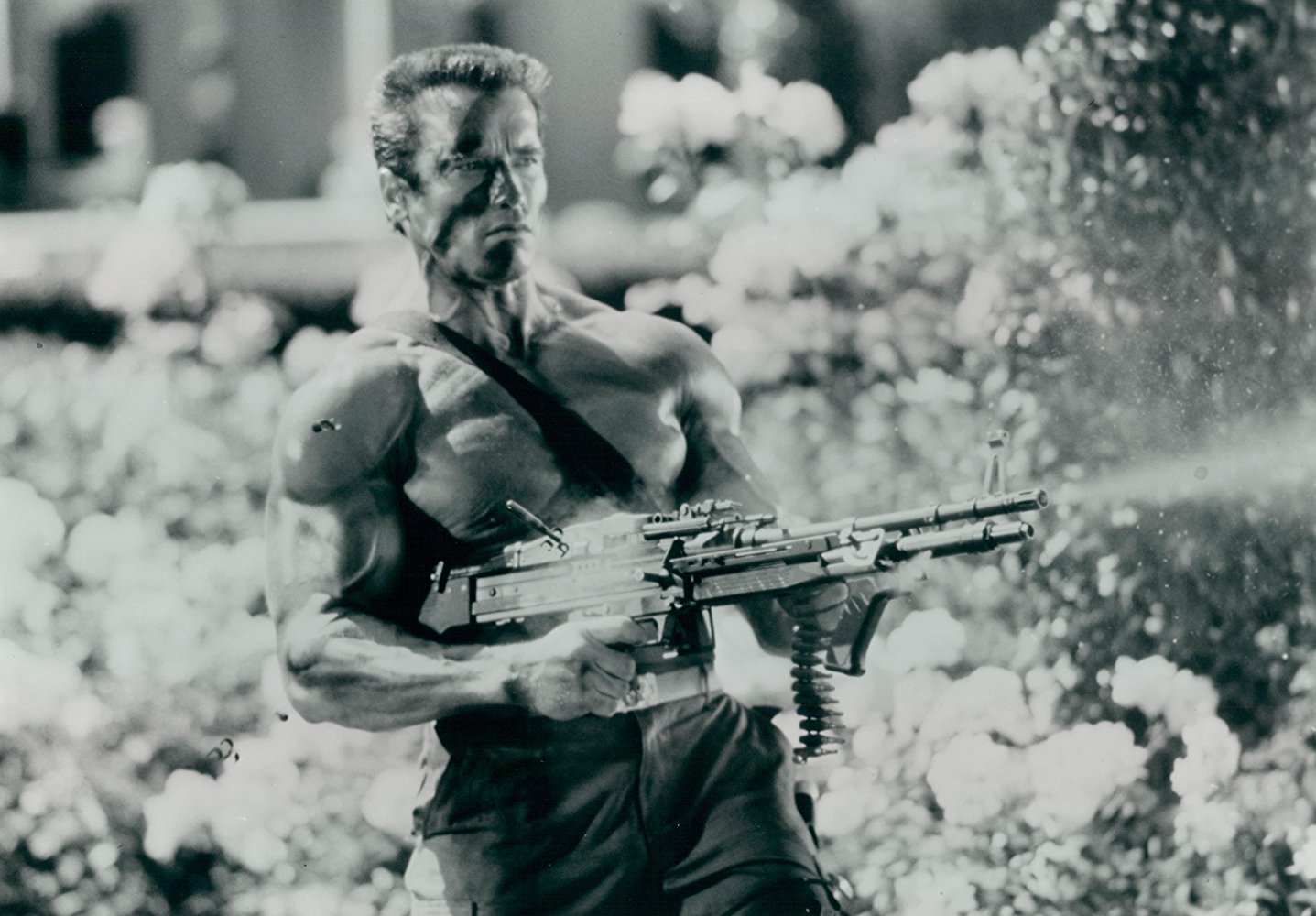 John Matrix